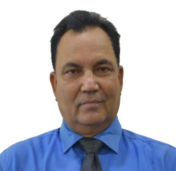 A. B. SINGH