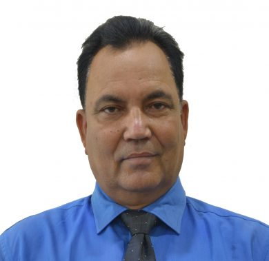 A. B. SINGH