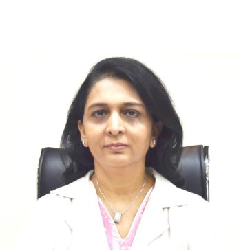 Dr. Harshida Mody