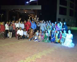 Navratri Mahotsav at Welcare